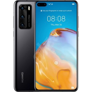 Huawei P40 Black Outlet